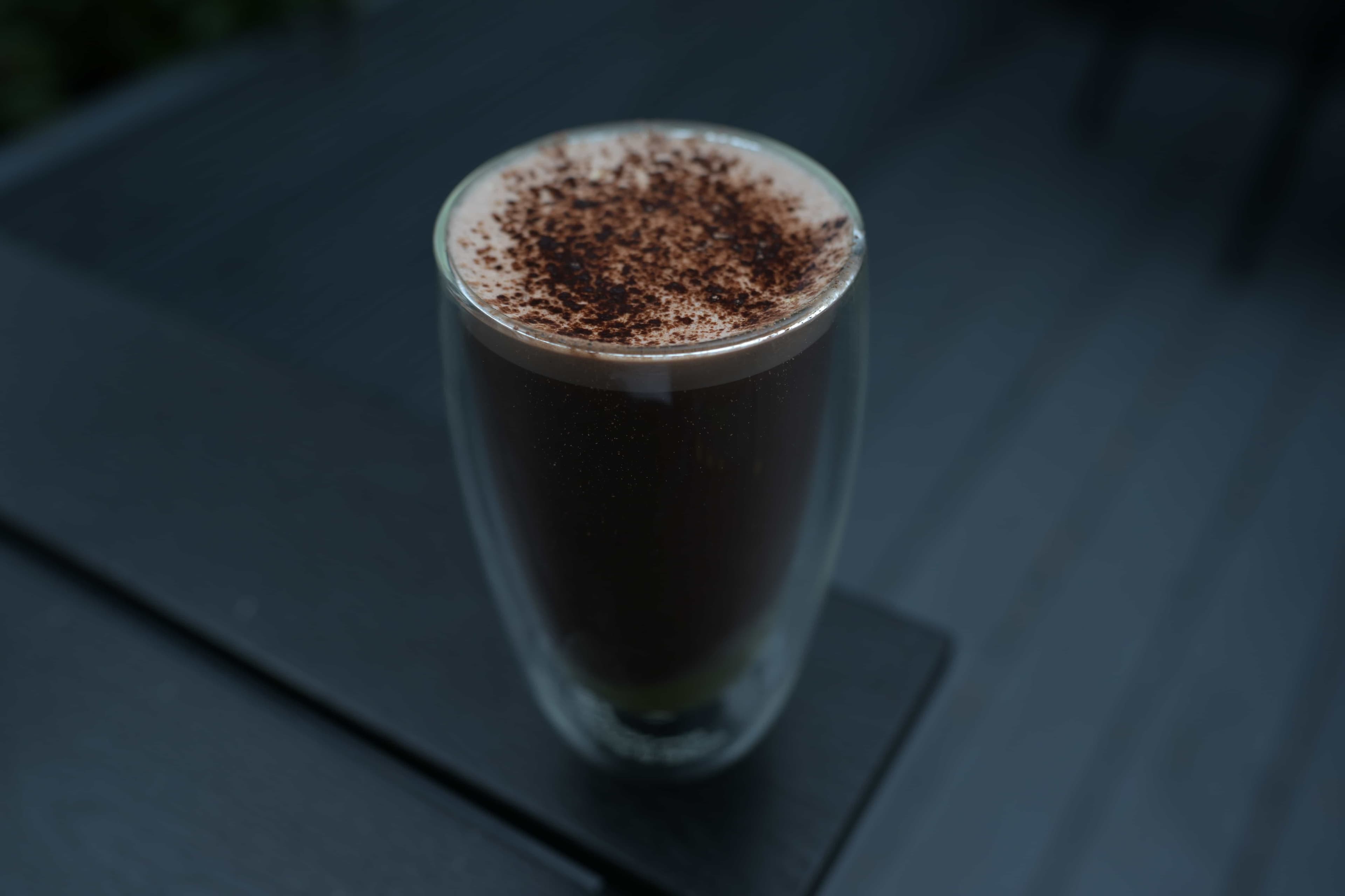 HOT CHOCOLATE 