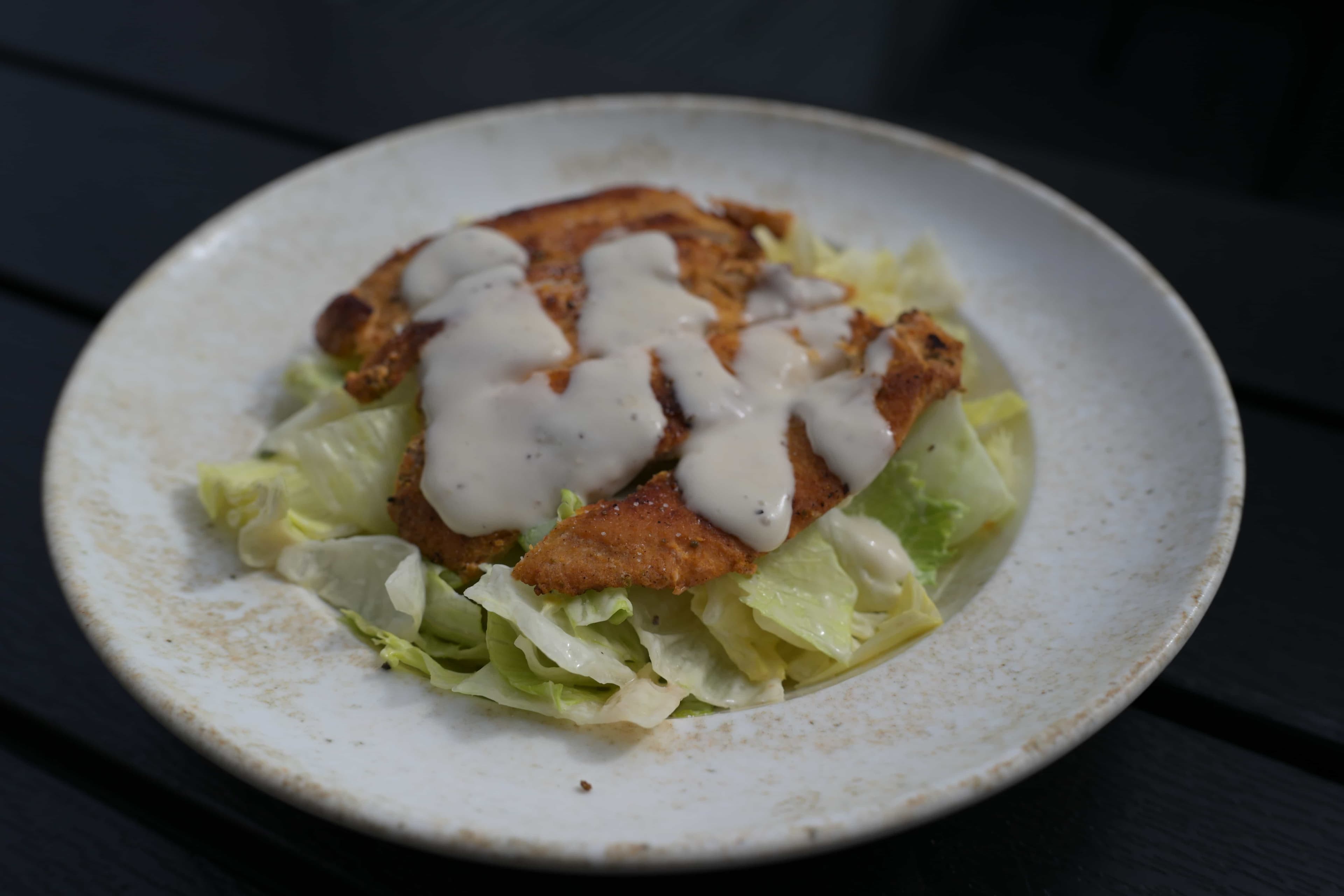 CAESAR SALAD 