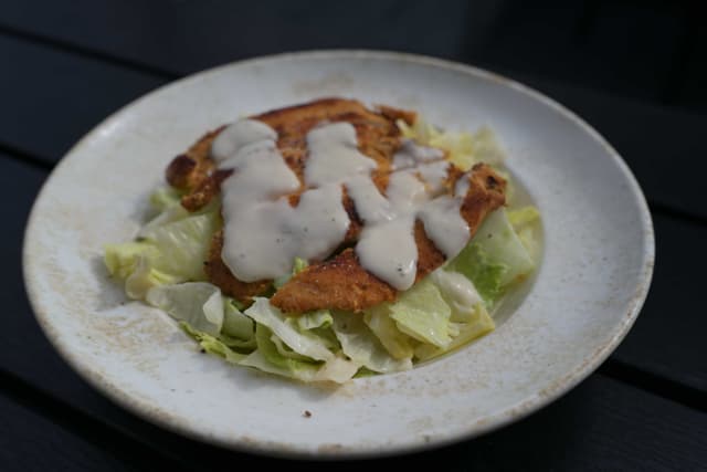 CAESAR SALAD 