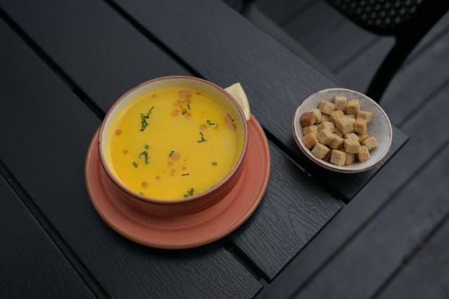 LENTIL SOUP 