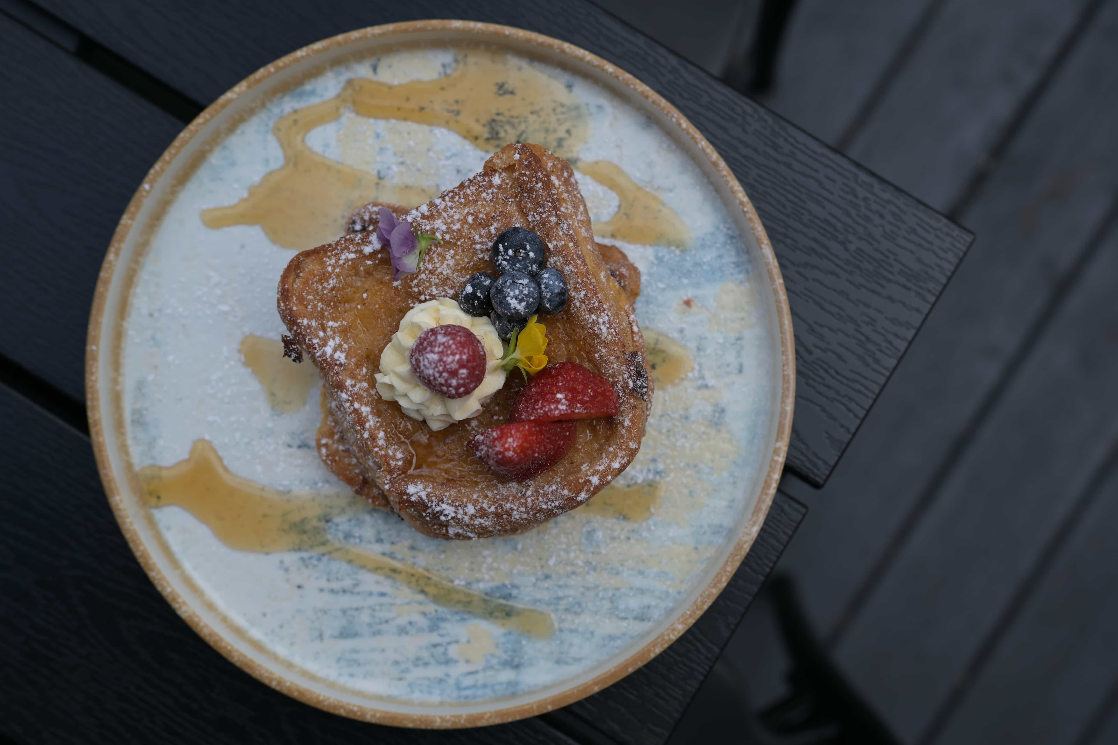 CLASSIC FRENCH TOAST 
