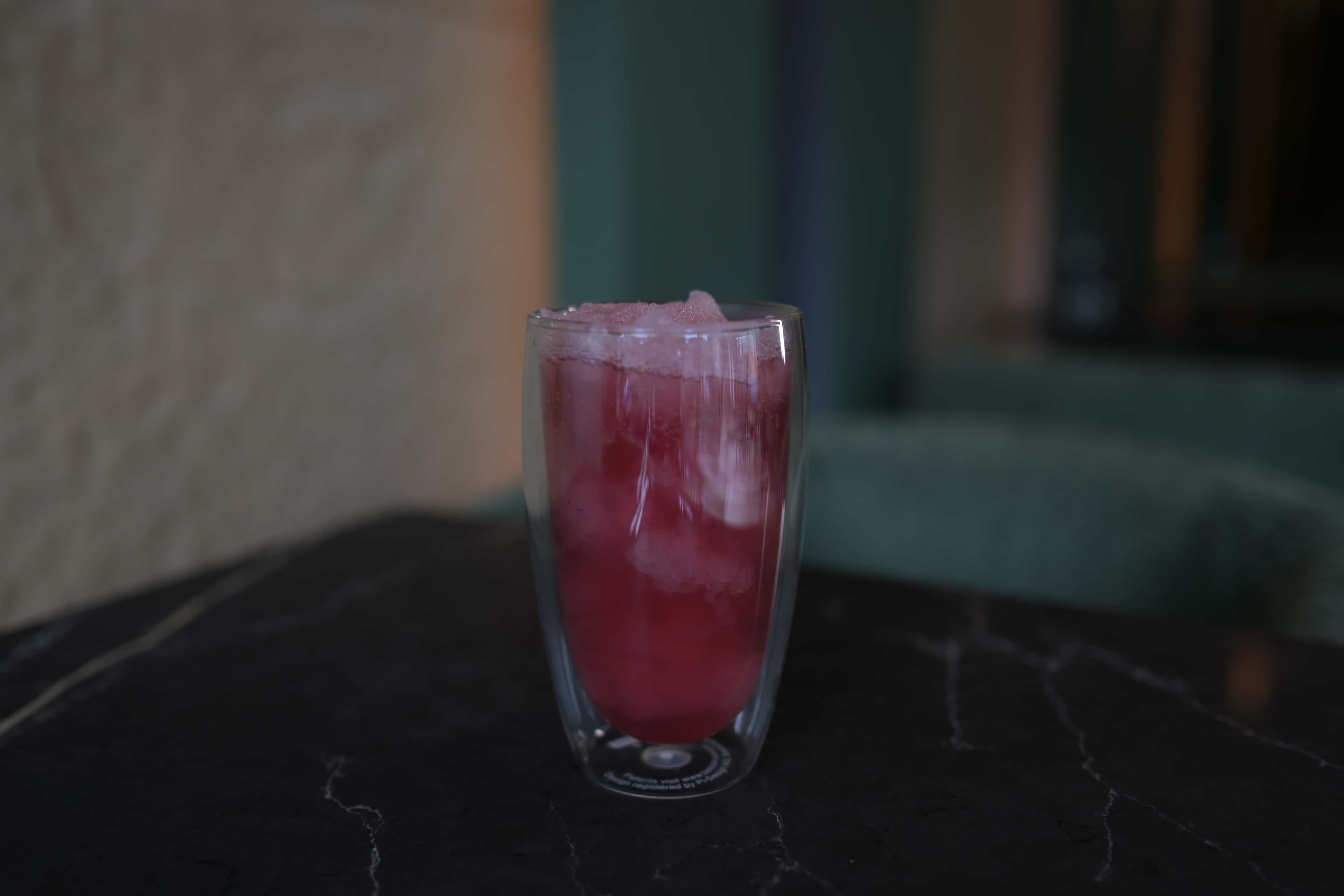 PINK LEMONADE REFRESHER 