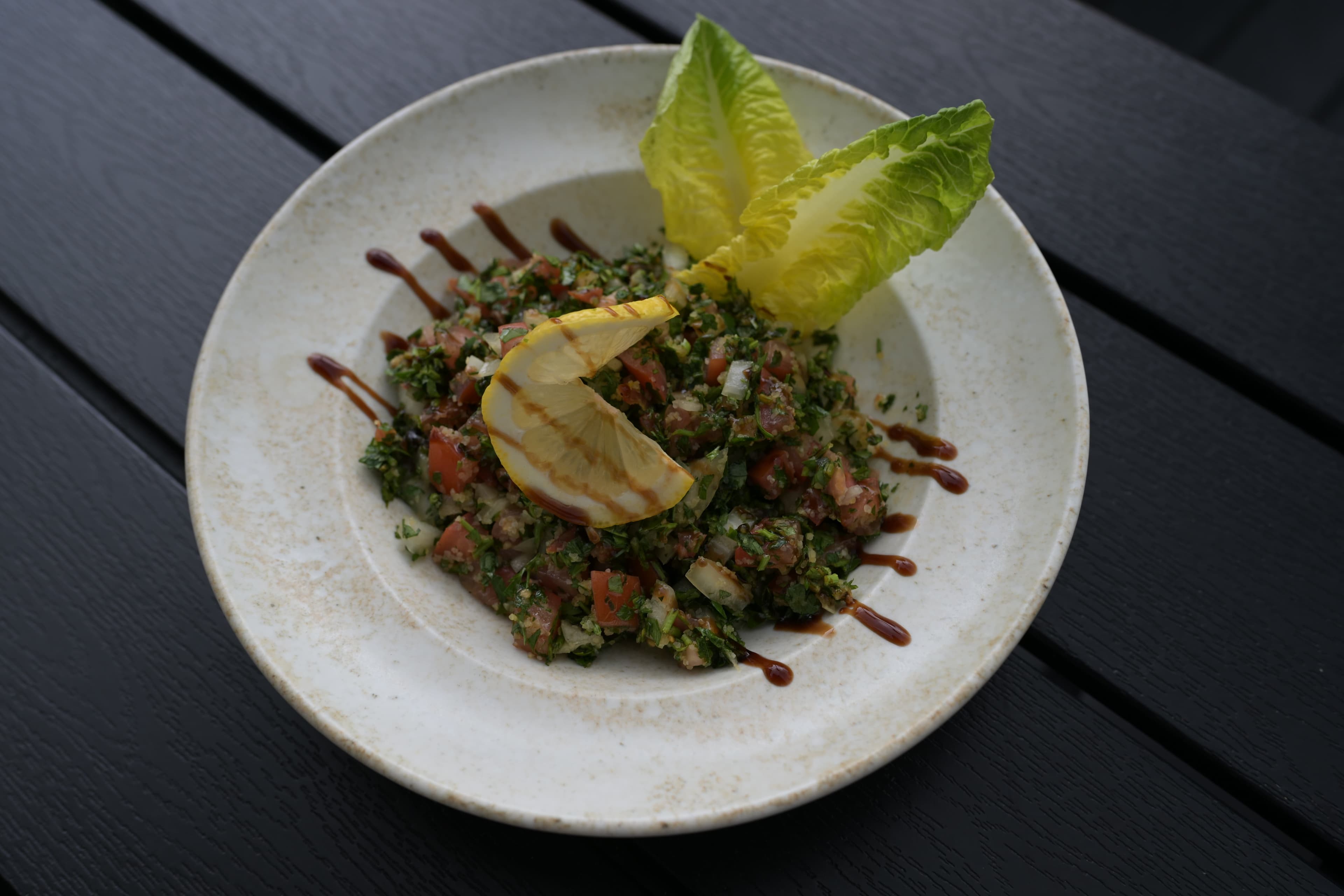 TABULEH SALAD (V) 