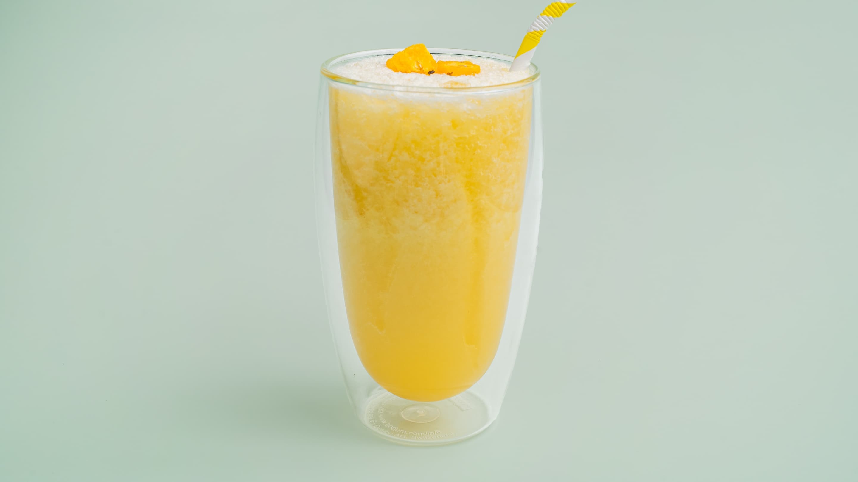 MANGO PASSION FRUIT COOLER