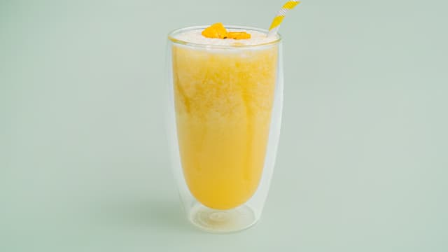 MANGO PASSION FRUIT COOLER