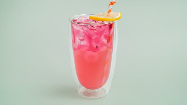 DRAGON FRUIT LYCHEE REFRESHER