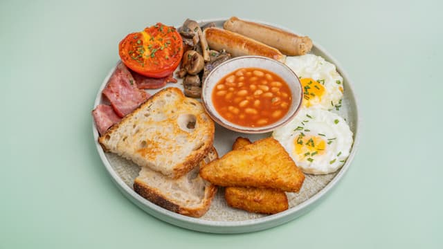 ENGLISH BREAKFAST