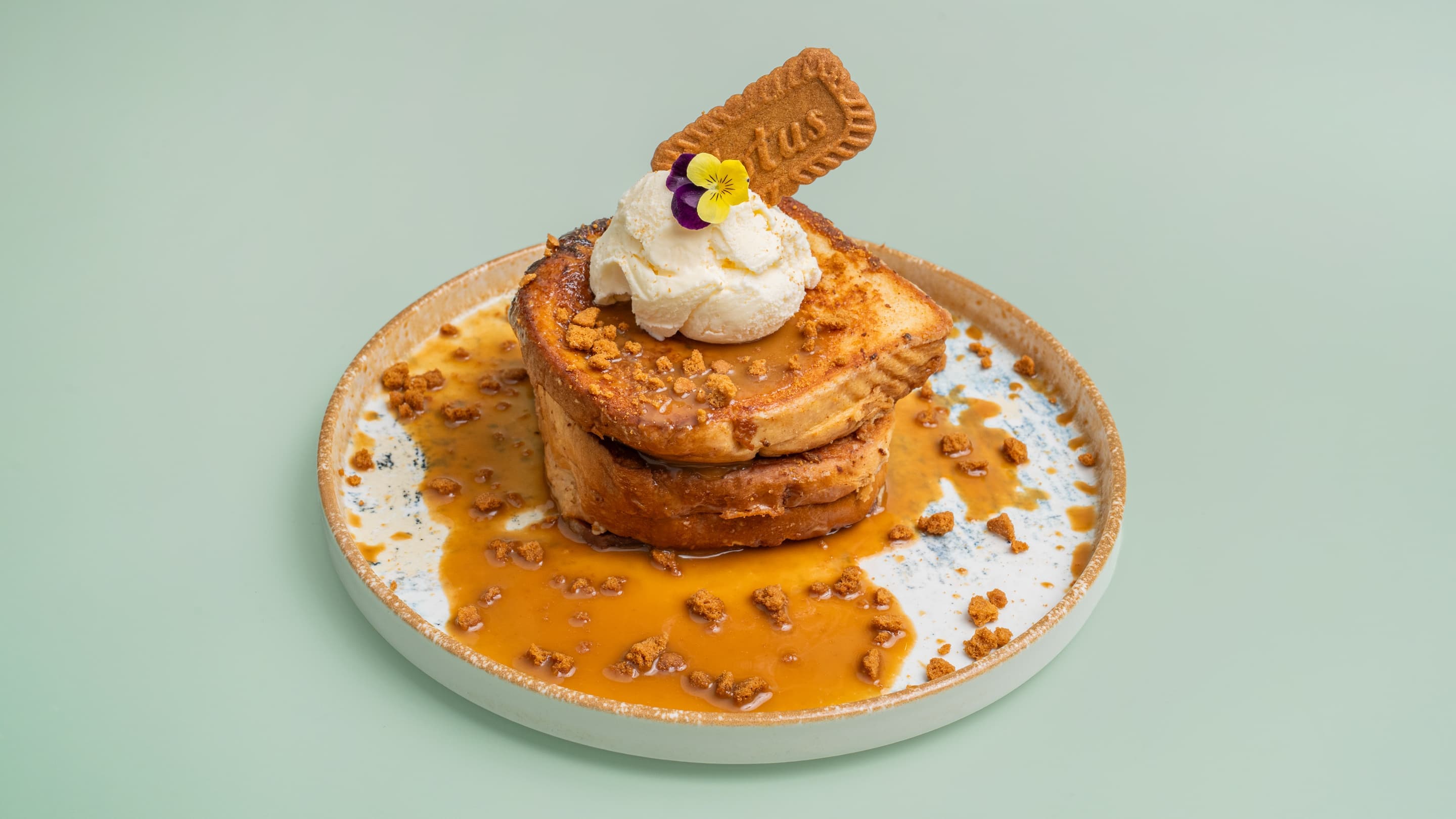 LOTUS FRENCH TOAST