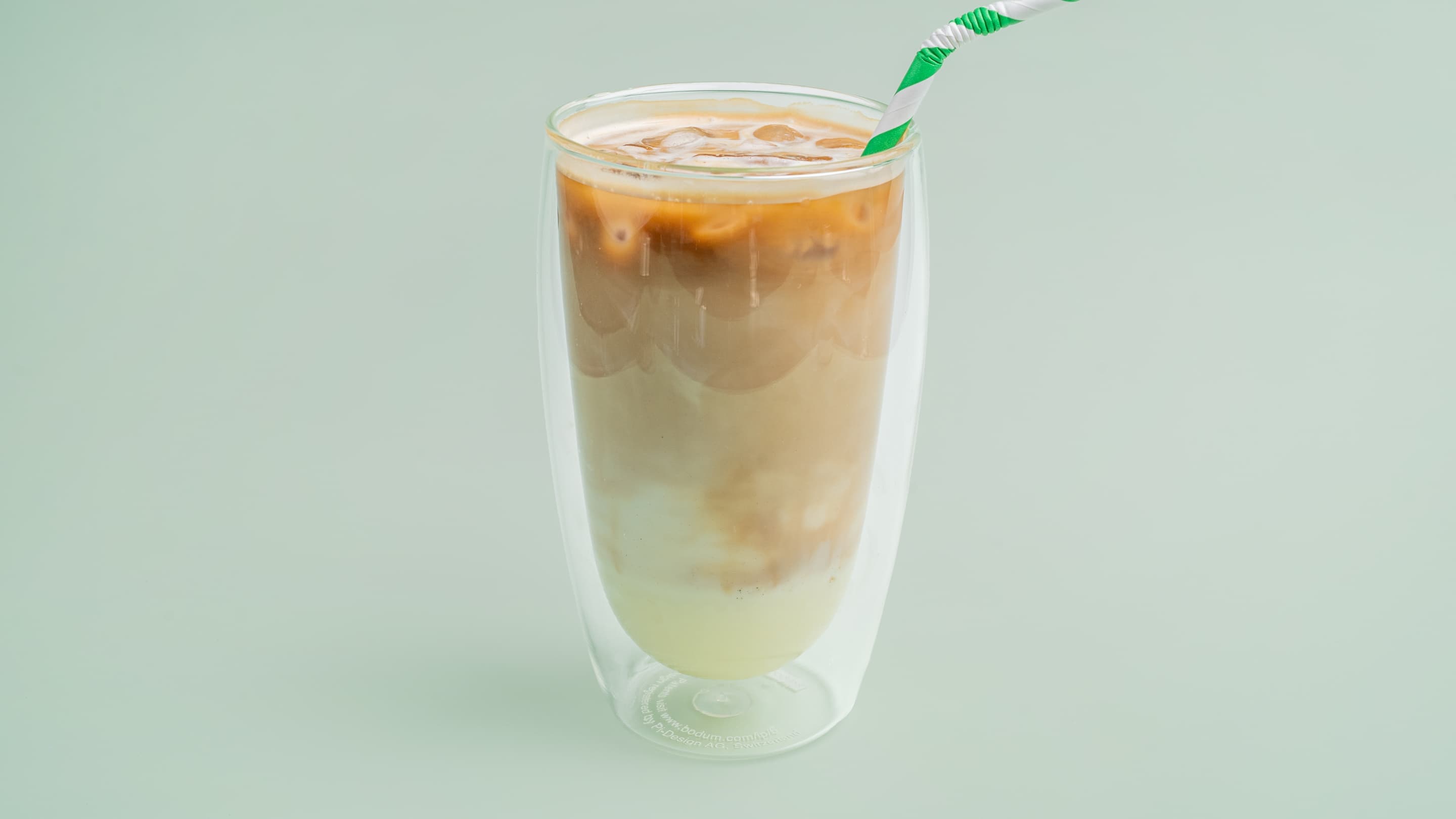 AMBER MAPLE SPANOL LATTE