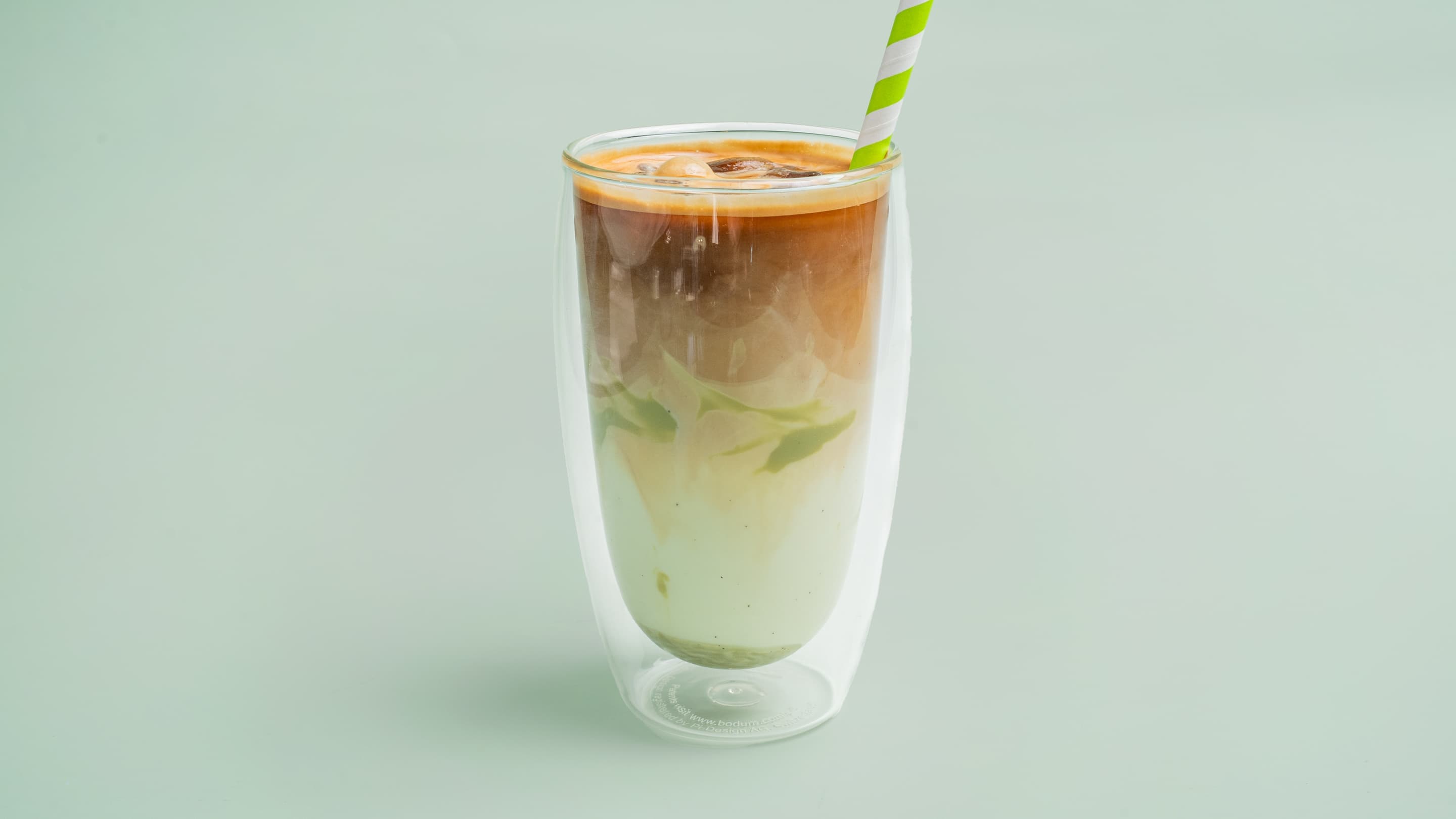 PISTACHIO LATTE