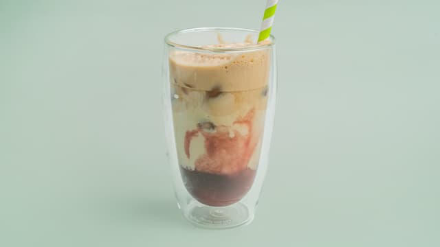 HAZEL TOFFEE NUT ICED WHIPPED LATTE