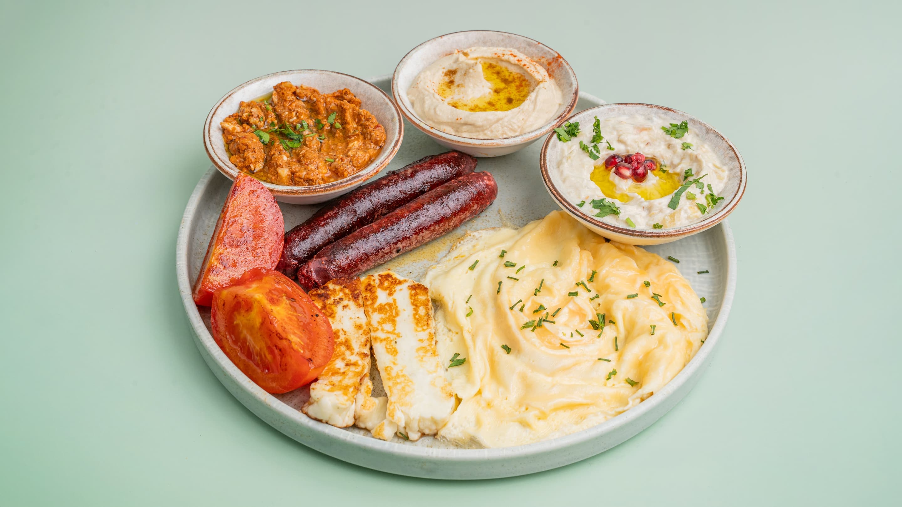 ARABIC BREAKFAST
