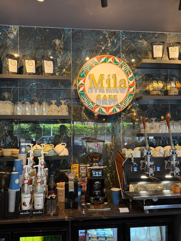 Mila Cafe coffee bar