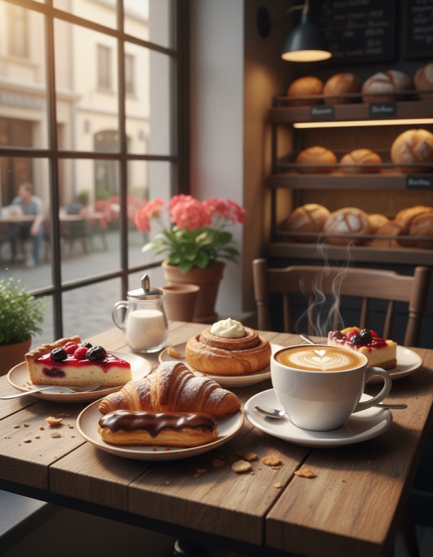Mila Cafe gallery photo