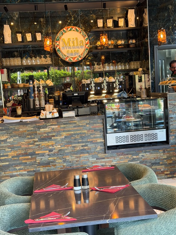 Mila Cafe gallery photo