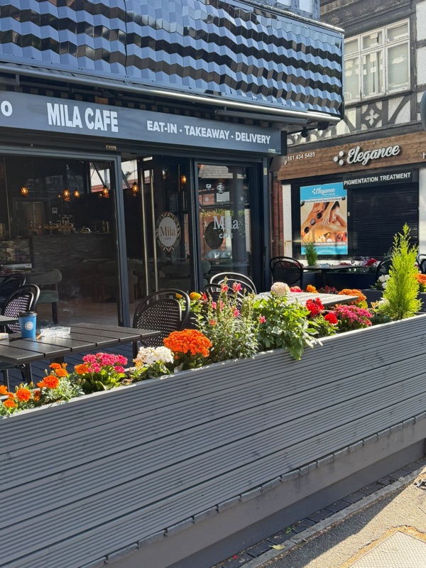 Mila Cafe gallery photo