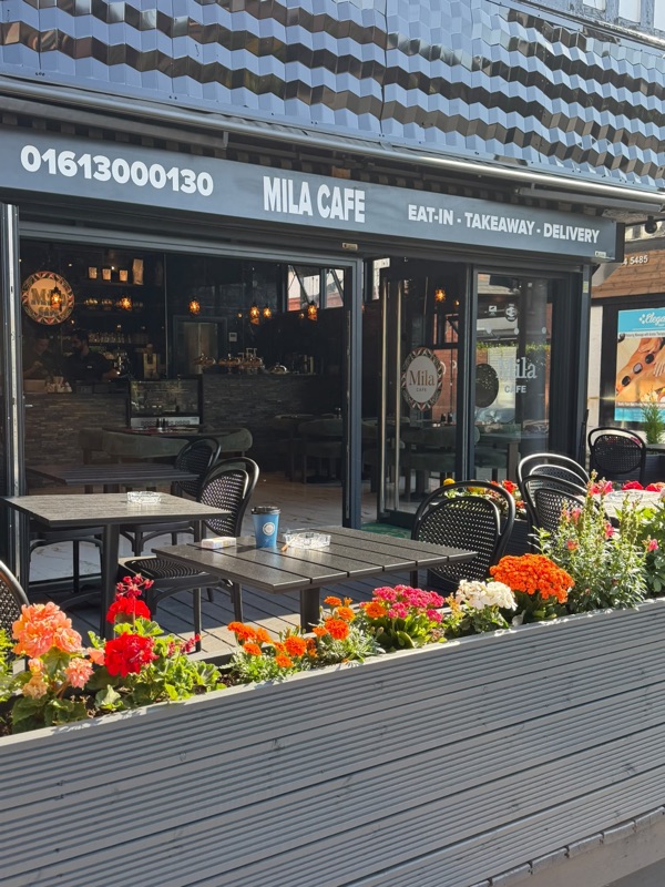 Mila Cafe gallery photo